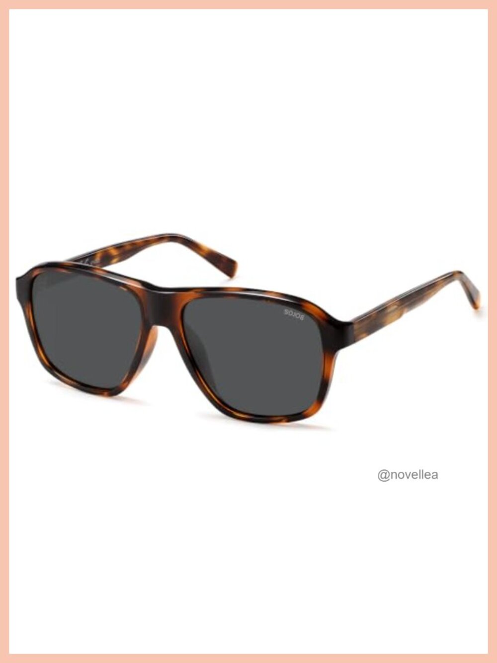 Retro Aviator Polarized Sunglasses for Women Men TR90 Frame UV400